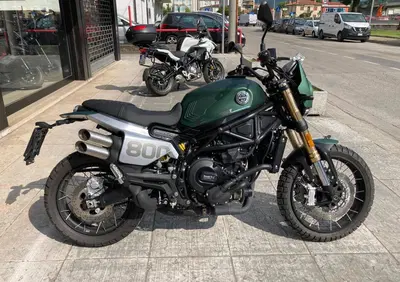 Benelli Leoncino 800 Trail (2022 - 26) - Annuncio 9990038
