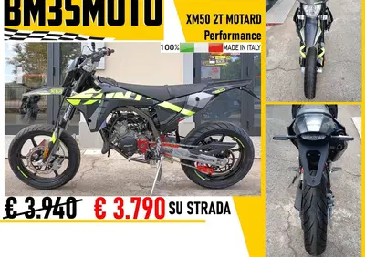 Fantic Motor XM 50 Performance (2025 - 26) - Annuncio 9838005