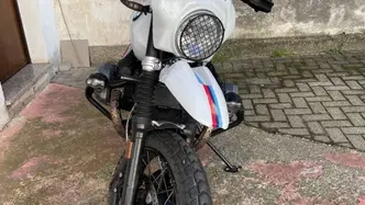Bmw R nineT Urban GS 1200 (2017 - 20) usata