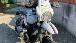 Bmw R nineT Urban GS 1200 (2017 - 20)  (12)