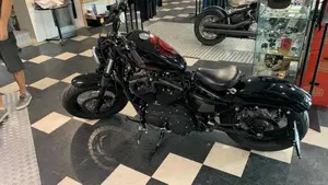 Harley-Davidson 1200 Forty-Eight (2010 - 15) 