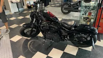 Harley-Davidson 1200 Forty-Eight (2010 - 15) usata