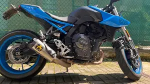 Suzuki GSX-8S (2023 - 24) 