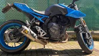 Suzuki GSX-8S (2023 - 24) usata