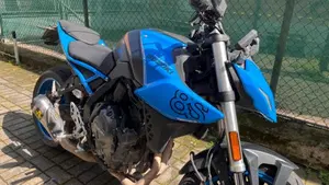 Suzuki GSX-8S (2023 - 24)  (3)