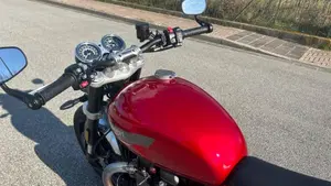 Triumph Speed Twin 1200 (2021 - 24)  (2)