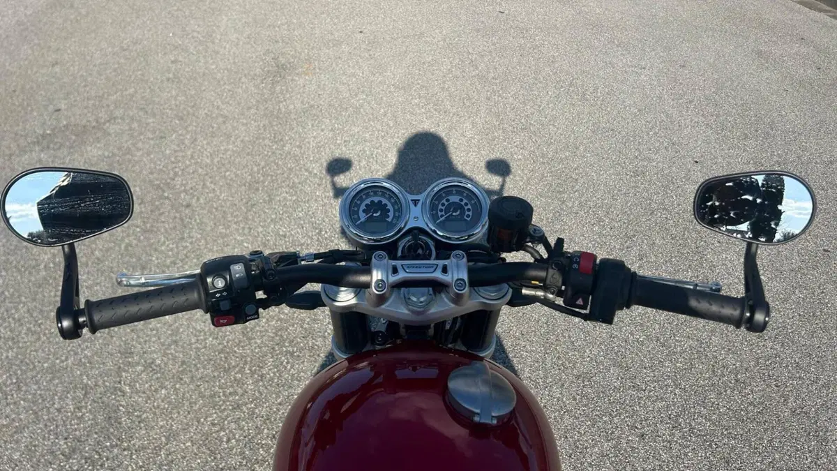 Triumph Speed Twin 1200 (2021 - 24)  (4)