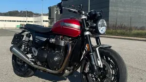 Triumph Speed Twin 1200 (2021 - 24)  (6)