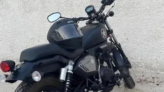 Keeway Motor K-Light 125 (2021 - 25) usata