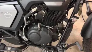 Keeway Motor K-Light 125 (2021 - 25)  (4)