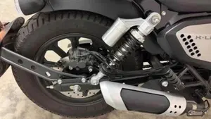 Keeway Motor K-Light 125 (2021 - 25)  (11)