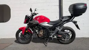 Honda CB 500 F (2019 - 20) 