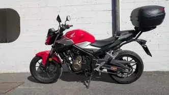 Honda CB 500 F (2019 - 20) usata