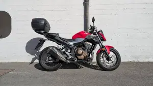 Honda CB 500 F (2019 - 20)  (2)