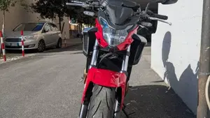 Honda CB 500 F (2019 - 20)  (3)