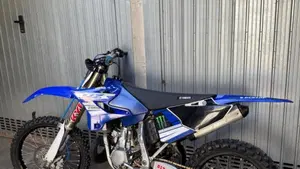 Yamaha YZ 250 (2007) 