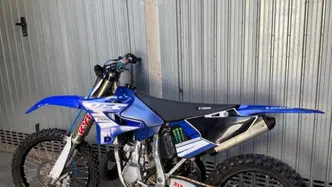 Yamaha YZ 250 (2007) usata