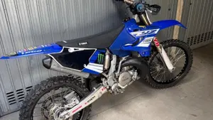 Yamaha YZ 250 (2007)  (2)