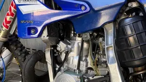 Yamaha YZ 250 (2007)  (3)