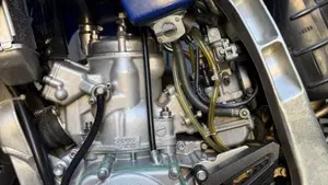 Yamaha YZ 250 (2007)  (4)