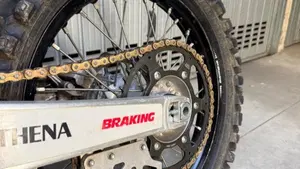Yamaha YZ 250 (2007)  (5)