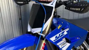 Yamaha YZ 250 (2007)  (7)
