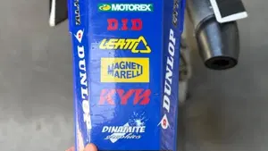 Yamaha YZ 250 (2007)  (10)