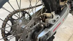 Yamaha YZ 250 (2007)  (12)