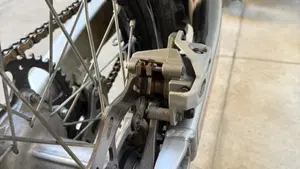 Yamaha YZ 250 (2007)  (13)