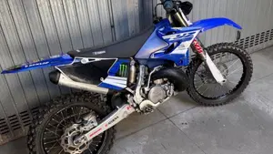 Yamaha YZ 250 (2007)  (16)