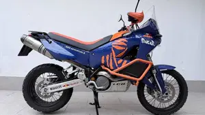 KTM 990 Adventure (2006 - 08) 