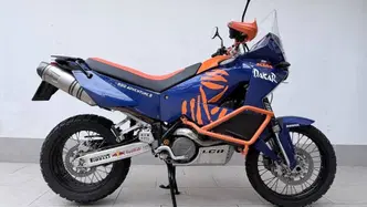 KTM 990 Adventure (2006 - 08) usata