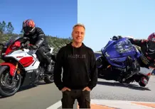 Yamaha YZF R7: Elettronica da grande [VIDEO]