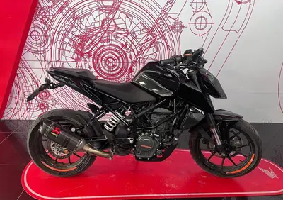 KTM 125 Duke ABS (2017 - 20) - Annuncio 9990137