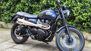 Triumph Scrambler (2006 - 17) 