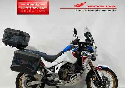 Honda Africa Twin CRF 1100L Adventure Sports DCT Travel Edition (2022 - 23) - Annuncio 9990136