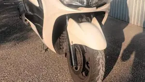 Yamaha Majesty 400 (2004 - 08)  (3)