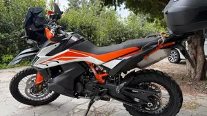 KTM 790 Adventure R (2019 - 20) 