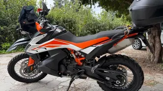 KTM 790 Adventure R (2019 - 20) usata