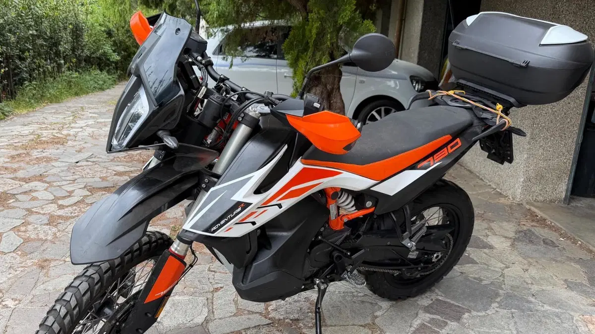 KTM 790 Adventure R (2019 - 20)  (3)