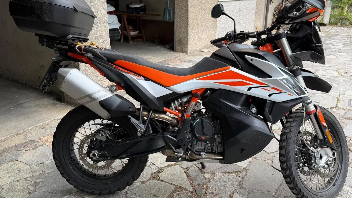 KTM 790 Adventure R (2019 - 20)  (4)