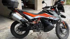 KTM 790 Adventure R (2019 - 20)  (4)