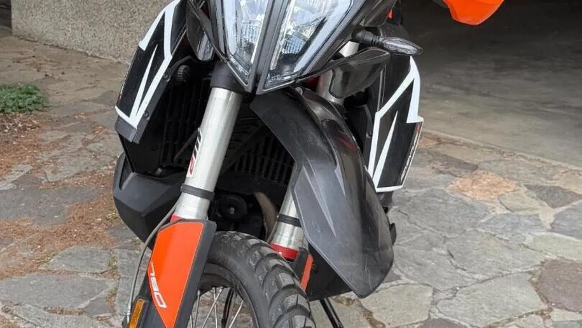 KTM 790 Adventure R (2019 - 20)  (6)