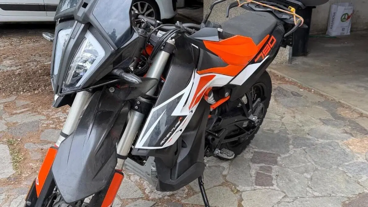 KTM 790 Adventure R (2019 - 20)  (7)