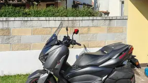 Yamaha X-Max 300 Iron Max (2019 - 20)  (4)