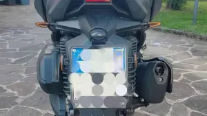 Yamaha X-Max 300 Iron Max (2019 - 20)  (7)