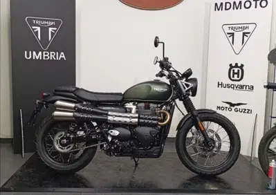 Triumph Scrambler 900 (2023 - 25) - Annuncio 9967891