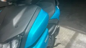 Yamaha RayZR (2024 - 26) 