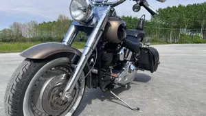 Harley-Davidson 1450 Fat Boy (2003 - 06) - FLSTFI 