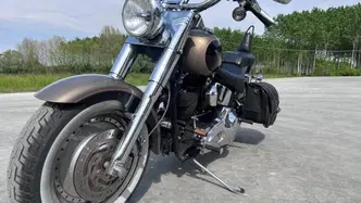 Harley-Davidson 1450 Fat Boy (2003 - 06) - FLSTFI usata